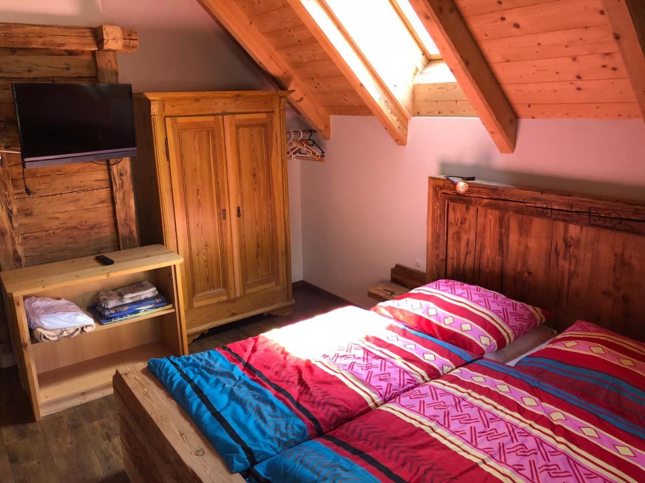 Waldheimathuette Villa Sankt Kathrein am Hauenstein Kültér fotó