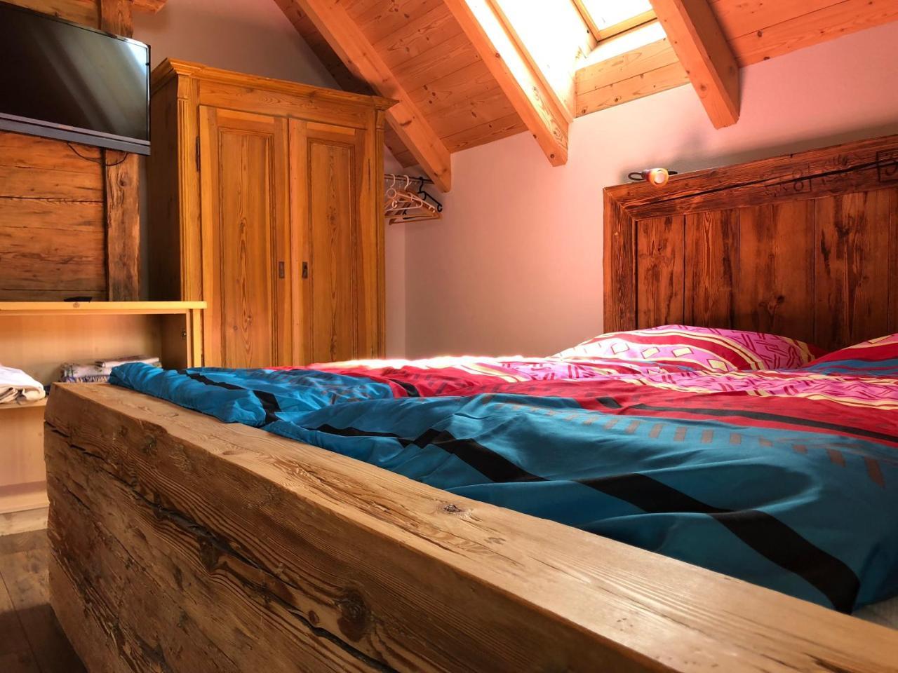 Waldheimathuette Villa Sankt Kathrein am Hauenstein Kültér fotó