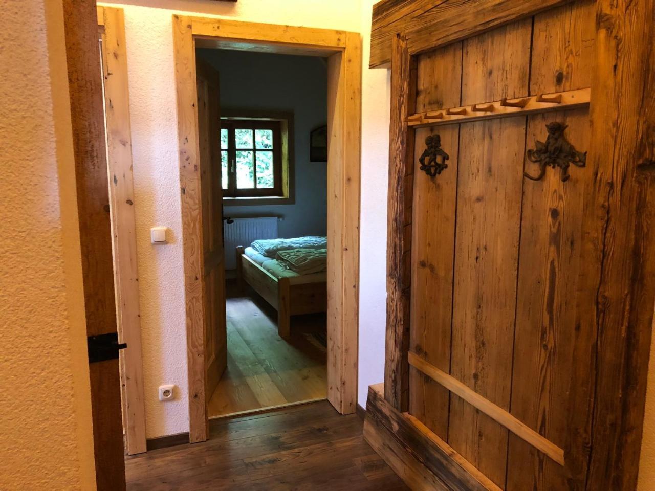 Waldheimathuette Villa Sankt Kathrein am Hauenstein Kültér fotó