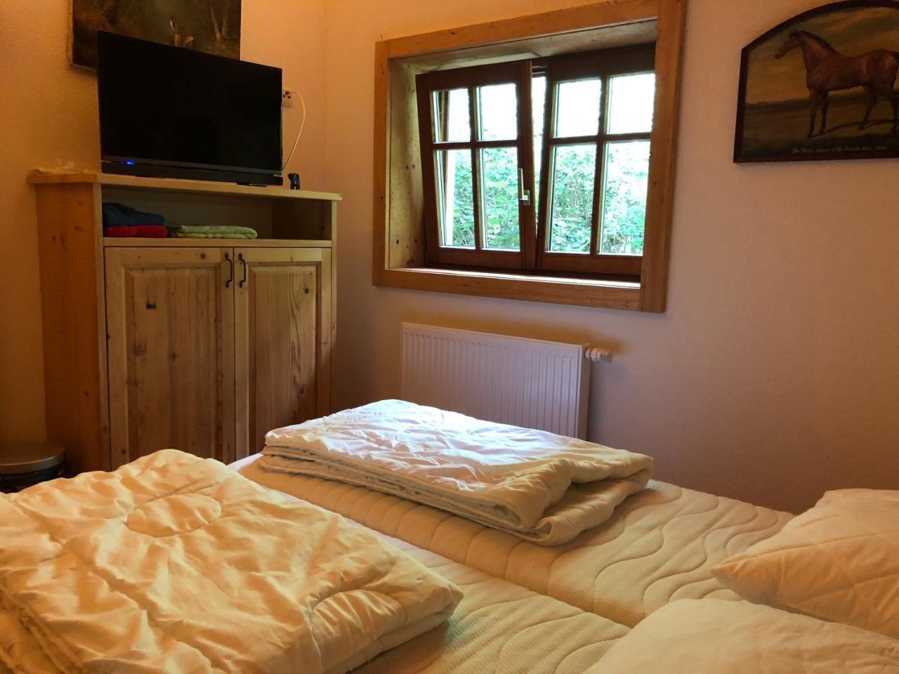 Waldheimathuette Villa Sankt Kathrein am Hauenstein Kültér fotó