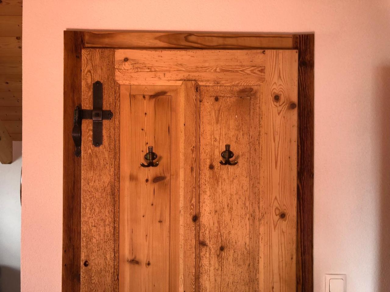Waldheimathuette Villa Sankt Kathrein am Hauenstein Kültér fotó