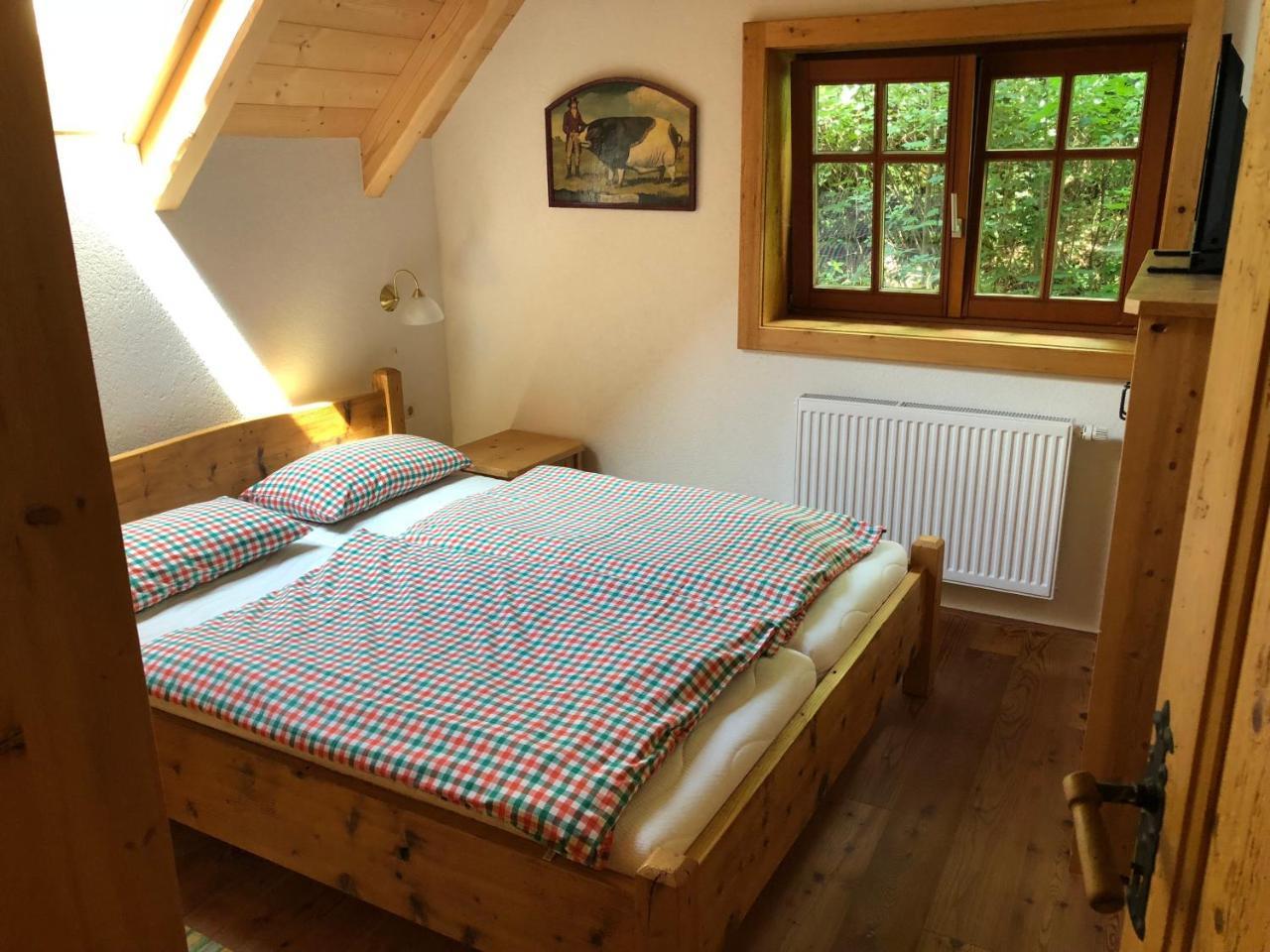 Waldheimathuette Villa Sankt Kathrein am Hauenstein Kültér fotó